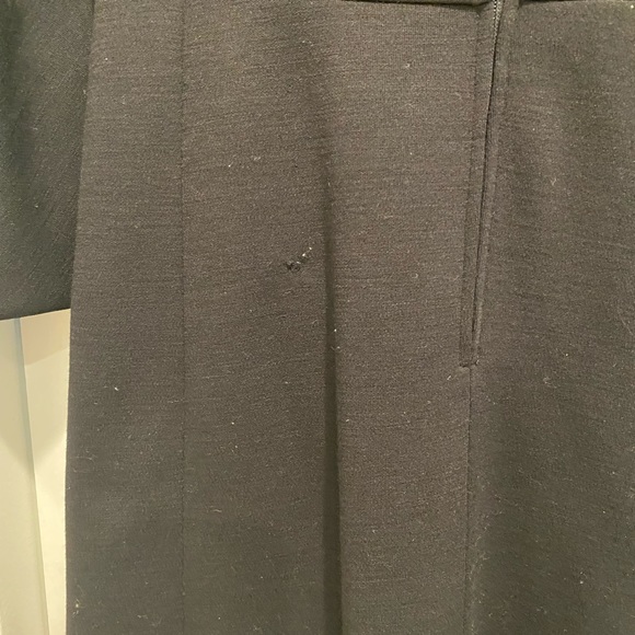 Vintage 1960s Fit and Flare dress - Picture 8 of 9